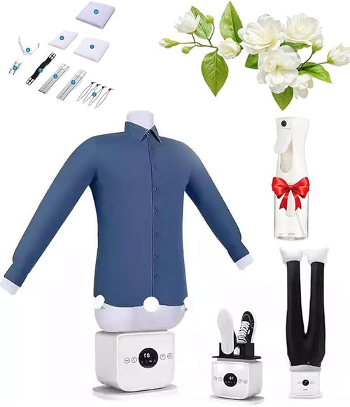 2026 New Hands-Free Scanovis Automatic Ironing Machine 3.0