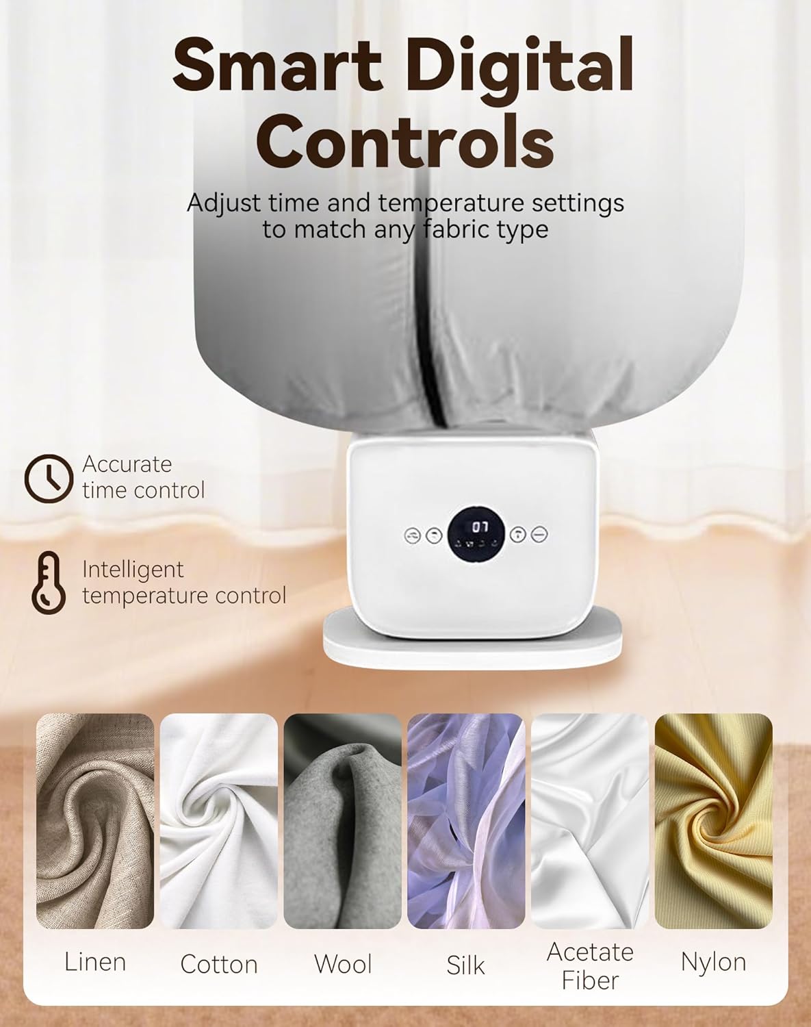 2026 New Hands-Free Scanovis Automatic Ironing Machine 3.0